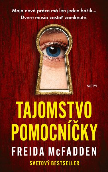 Levně Tajomstvo pomocníčky