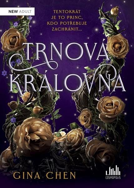 Trnová královna - 9788027138173