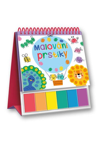 Malování prstíky - 9788025634745