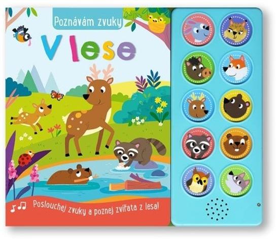 Levně Poznávám zvuky V lese