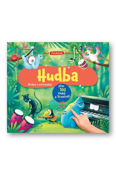 Levně Moje zvuková knížka Hudba