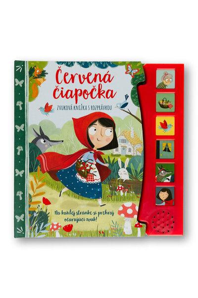 Červená čiapočka - 9788056711354