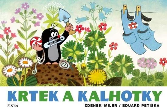 Levně Krtek a kalhotky