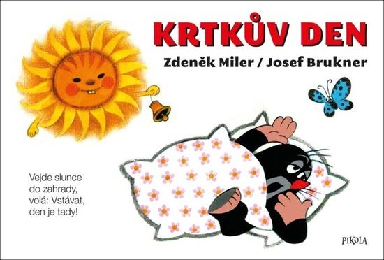 Krtkův den - 9788024295626