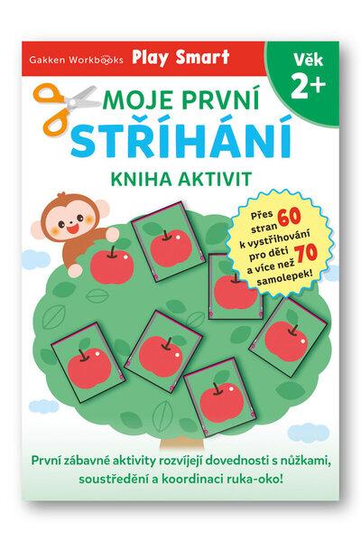Levně Moje první kniha aktivit Stříhání
