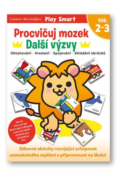 Levně Procvičuj mozek Další výzvy
