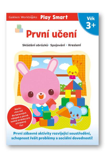 První učení 3+ - 9788025635506