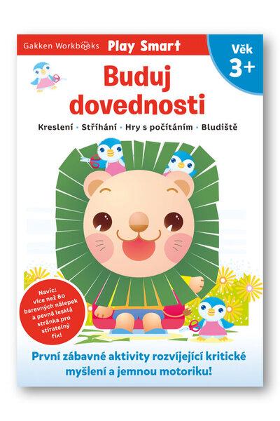 Buduj dovednosti 3+ - 9788025635513