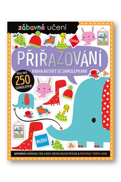 Levně Zábavné učení Přiřazování