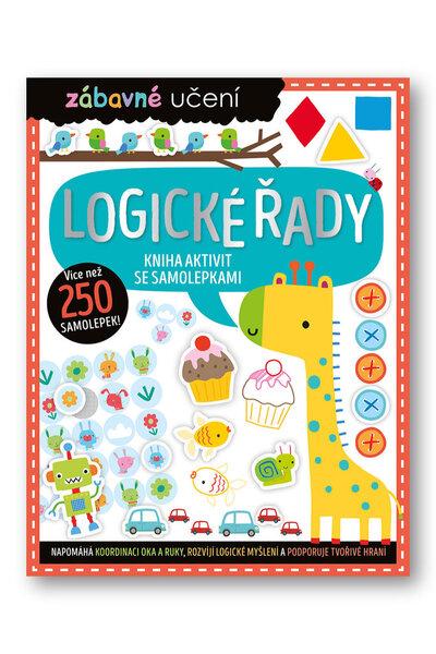 Levně Zábavné učení Logické řady