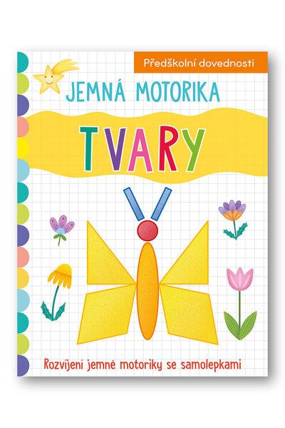 Levně Jemná motorika Tvary