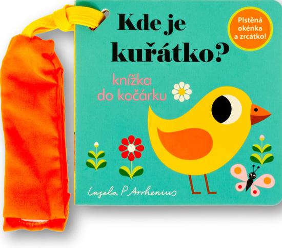 Levně Kde je kuřátko?