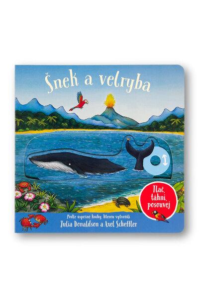 Levně Šnek a velryba