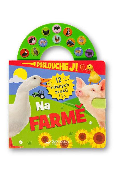 Levně Poslouchej! Na farmě