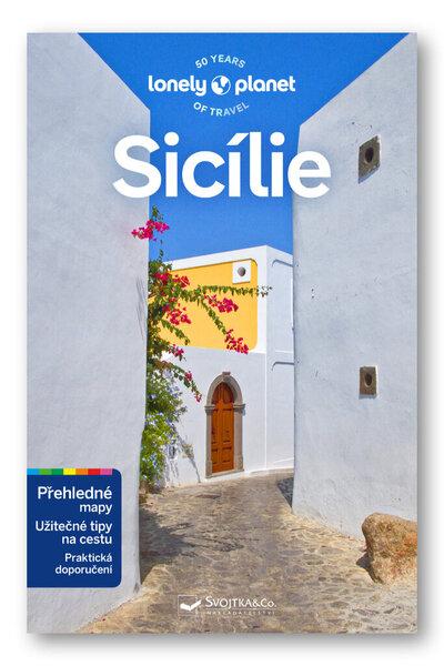 Sicílie - 9788025635964