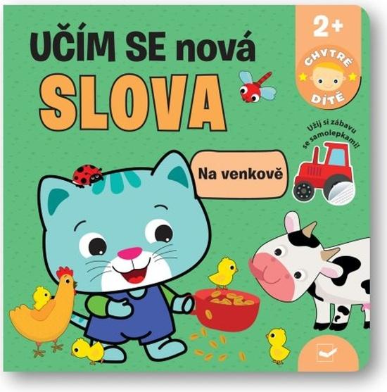 Levně Na venkově Učím se nová slova