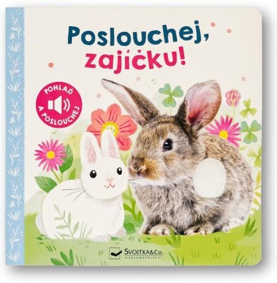 Levně Poslouchej, zajíčku!