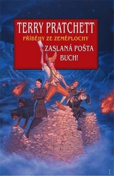 Zaslaná pošta Buch! - 9788071978404