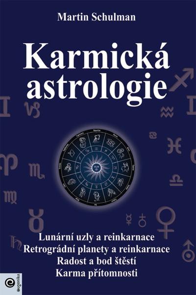 Karmická astrologie - 9788081007286