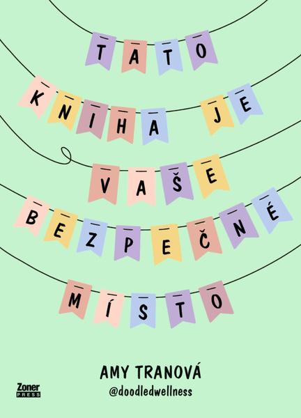 Levně Tato kniha je vaše bezpečné místo