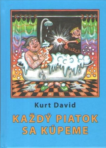 Levně Každý piatok sa kúpeme