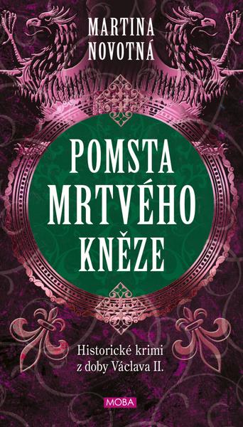 Levně Pomsta mrtvého kněze