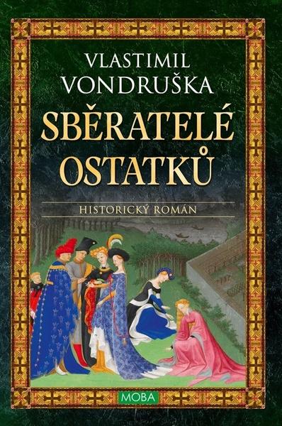Levně Sběratelé ostatků