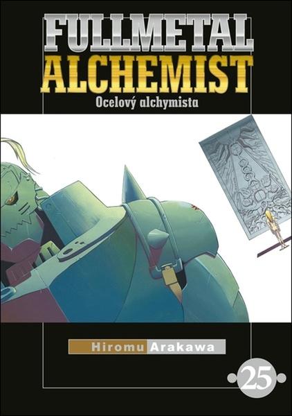 Levně Fullmetal Alchemist 25