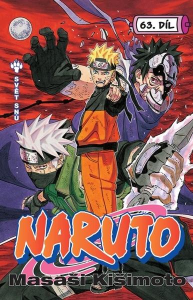 Levně Naruto 63 Svět snů
