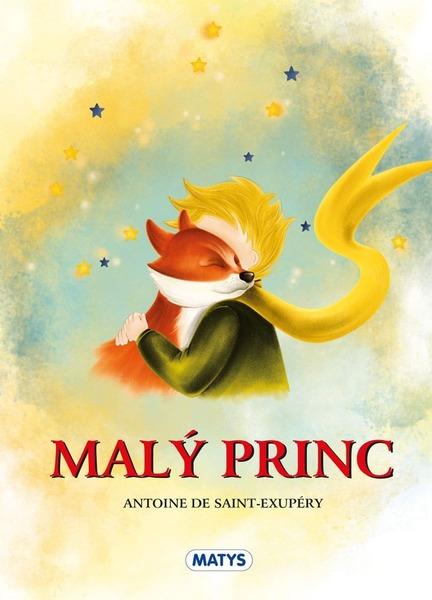 Malý princ - 9788080888114