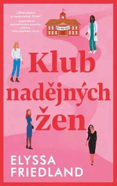 Levně Klub nadějných žen