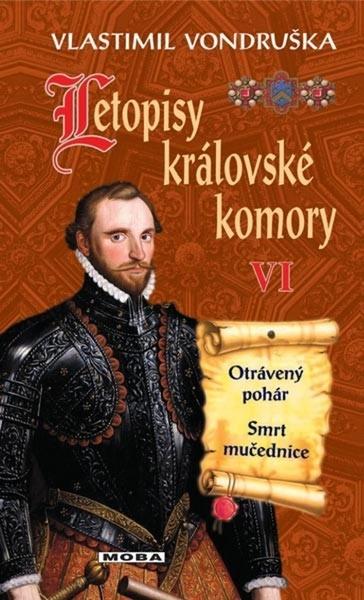 Levně Letopisy královské komory VI
