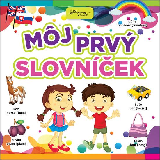 Môj prvý slovníček - 9788084447751