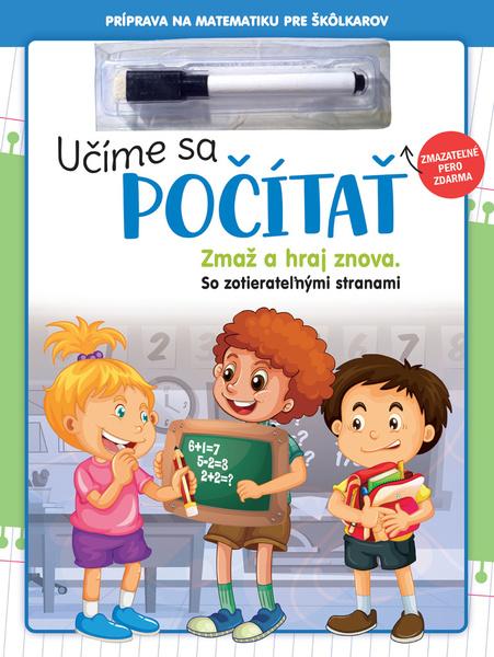 Levně Učíme sa počítať