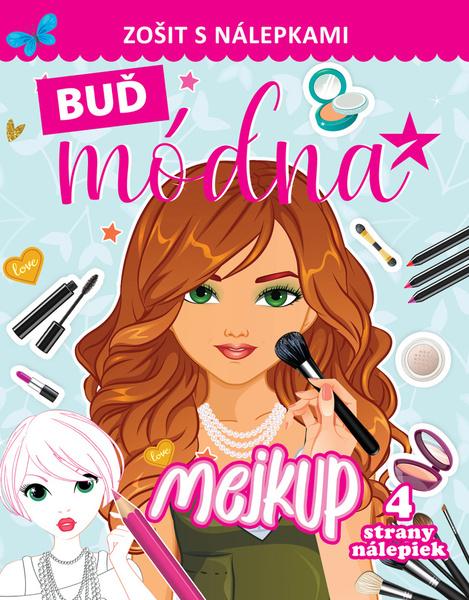 Levně Buď módna Mejkup
