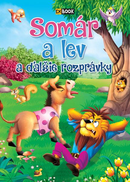 Levně Somár a lev