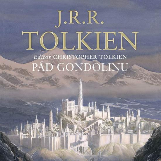 Levně Pád Gondolinu