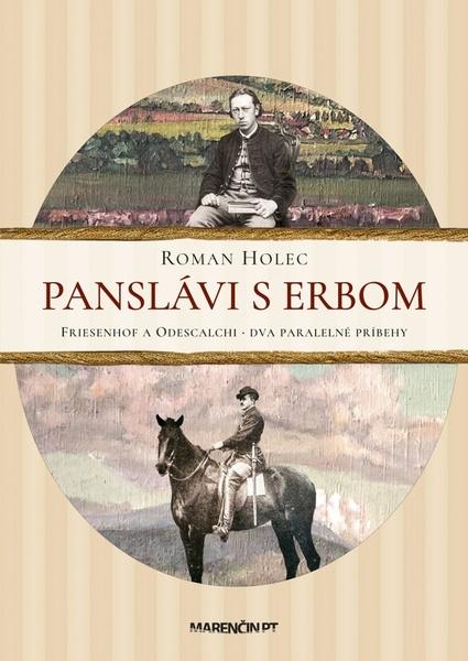Levně Panslávi s erbom