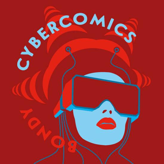 Levně Cybercomics