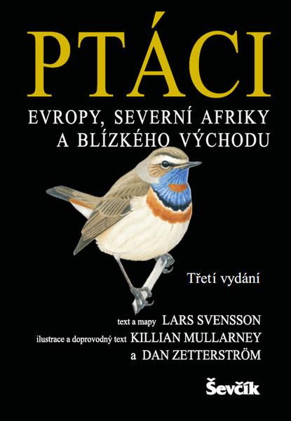 Levně Ptáci Evropy, Severní Afriky a Blízkého východu