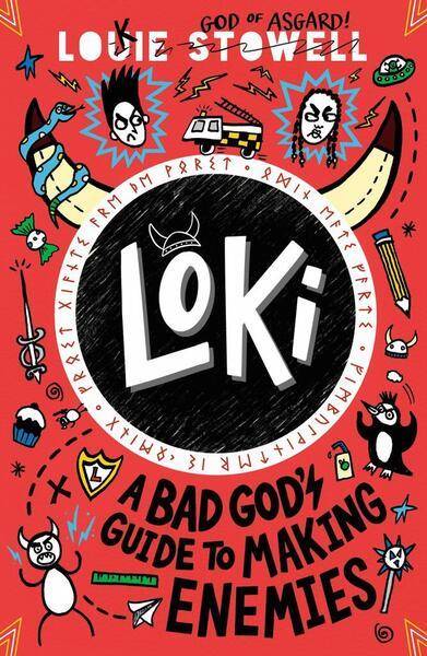 Loki 04. A Bad God's Guide to Making Enemies - 1529515807