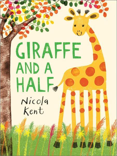Levně Giraffe and a Half