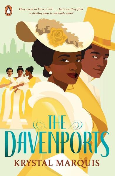 The Davenports - 024155604X
