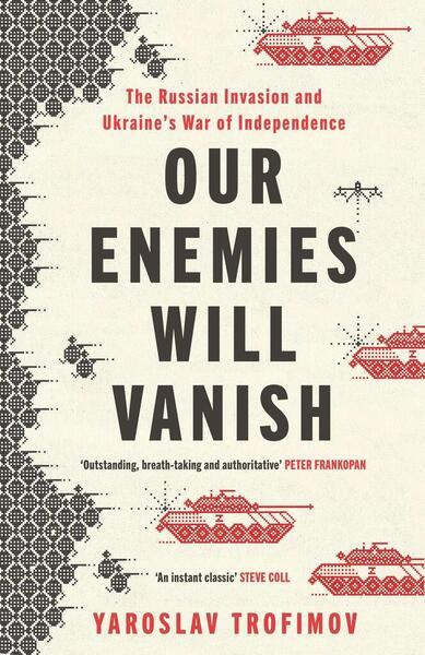 Our Enemies will Vanish - 0241655455