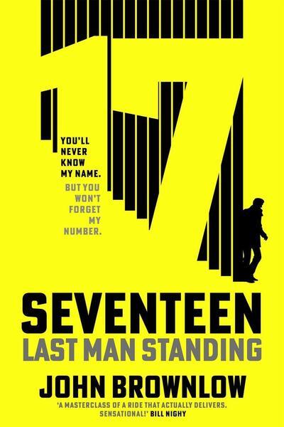 Agent Seventeen - 1529382548