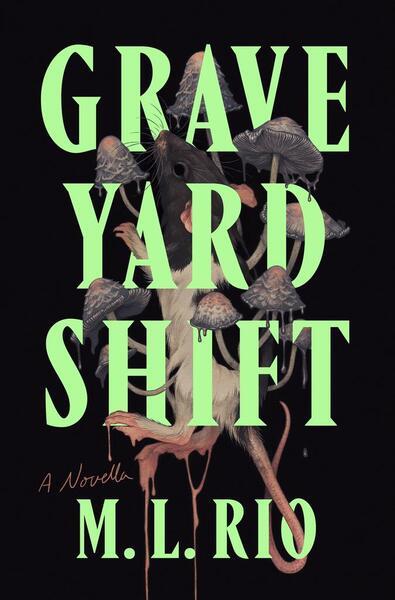 Graveyard Shift - 1250356792