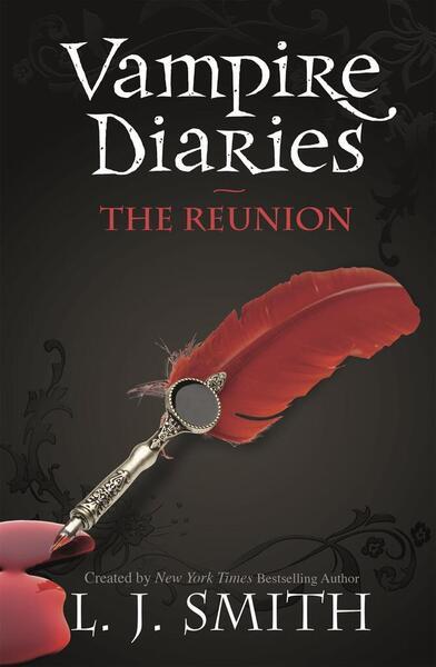 Levně The Vampire Diaries 04. The Reunion