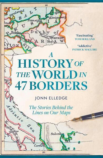 A History of the World in 74 Borders - 1472298519