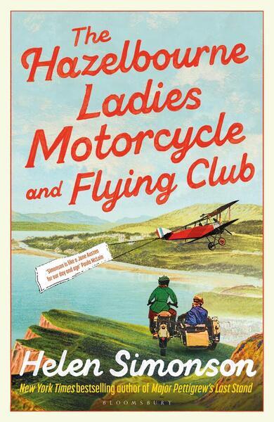 The Hazelbourne Ladies Motorcycle and Flying Club - 1526670224