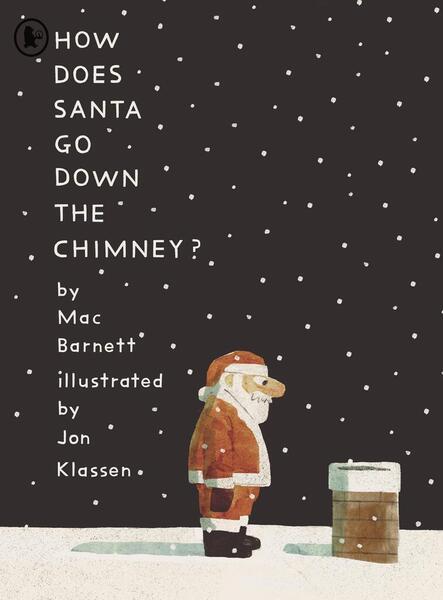 Levně How Does Santa Go Down the Chimney?